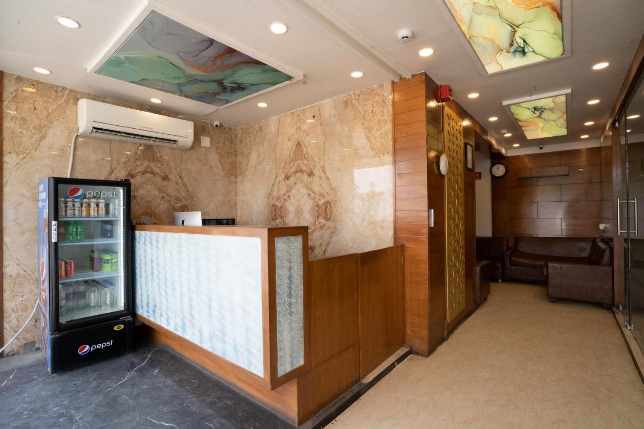 Hotel Kyra Airport Ahmedabad Ngoại thất bức ảnh
