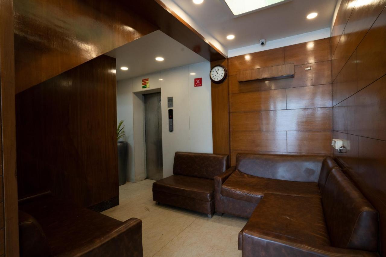 Hotel Kyra Airport Ahmedabad Ngoại thất bức ảnh