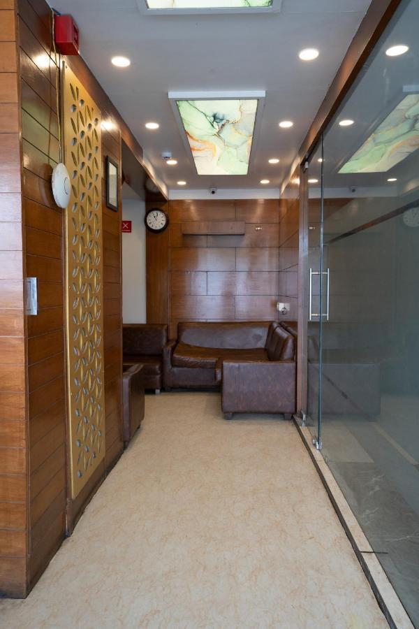 Hotel Kyra Airport Ahmedabad Ngoại thất bức ảnh