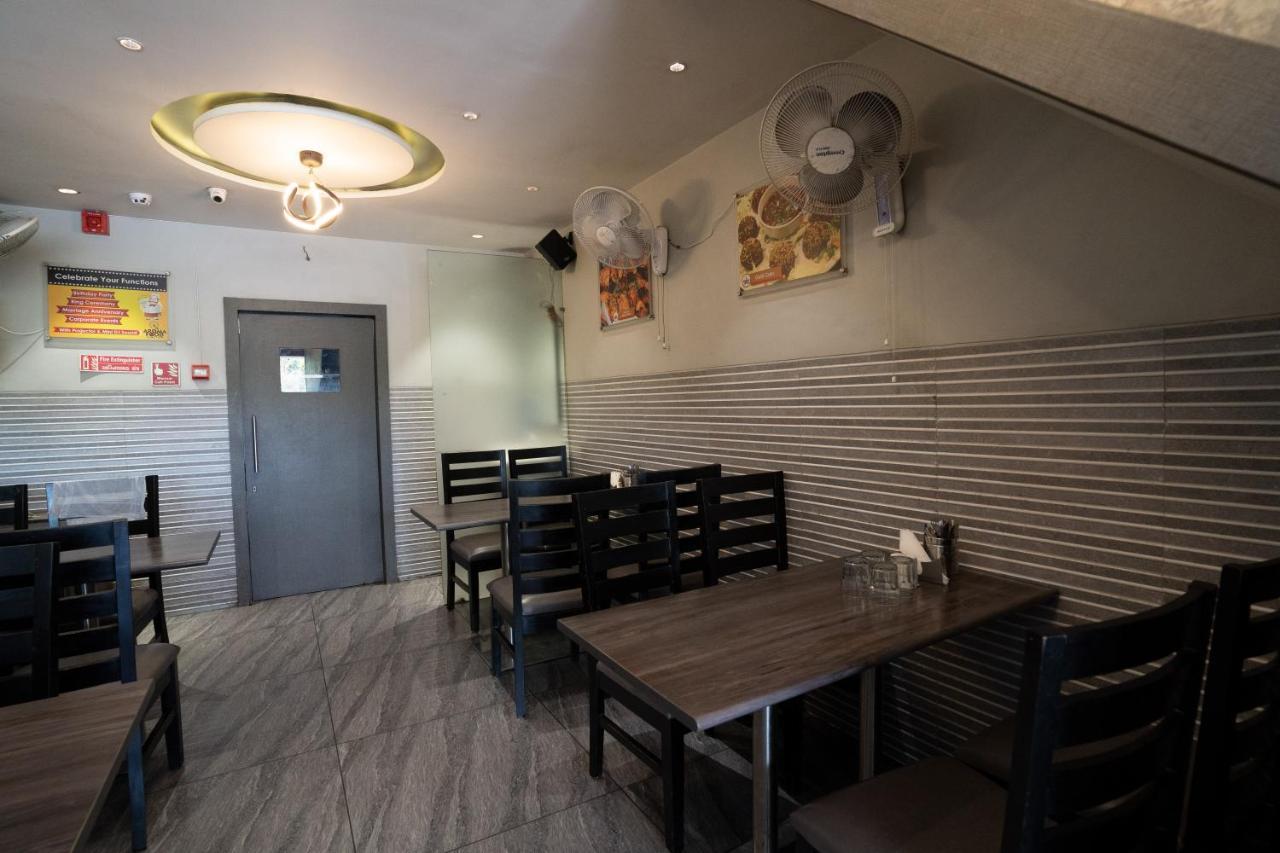 Hotel Kyra Airport Ahmedabad Ngoại thất bức ảnh