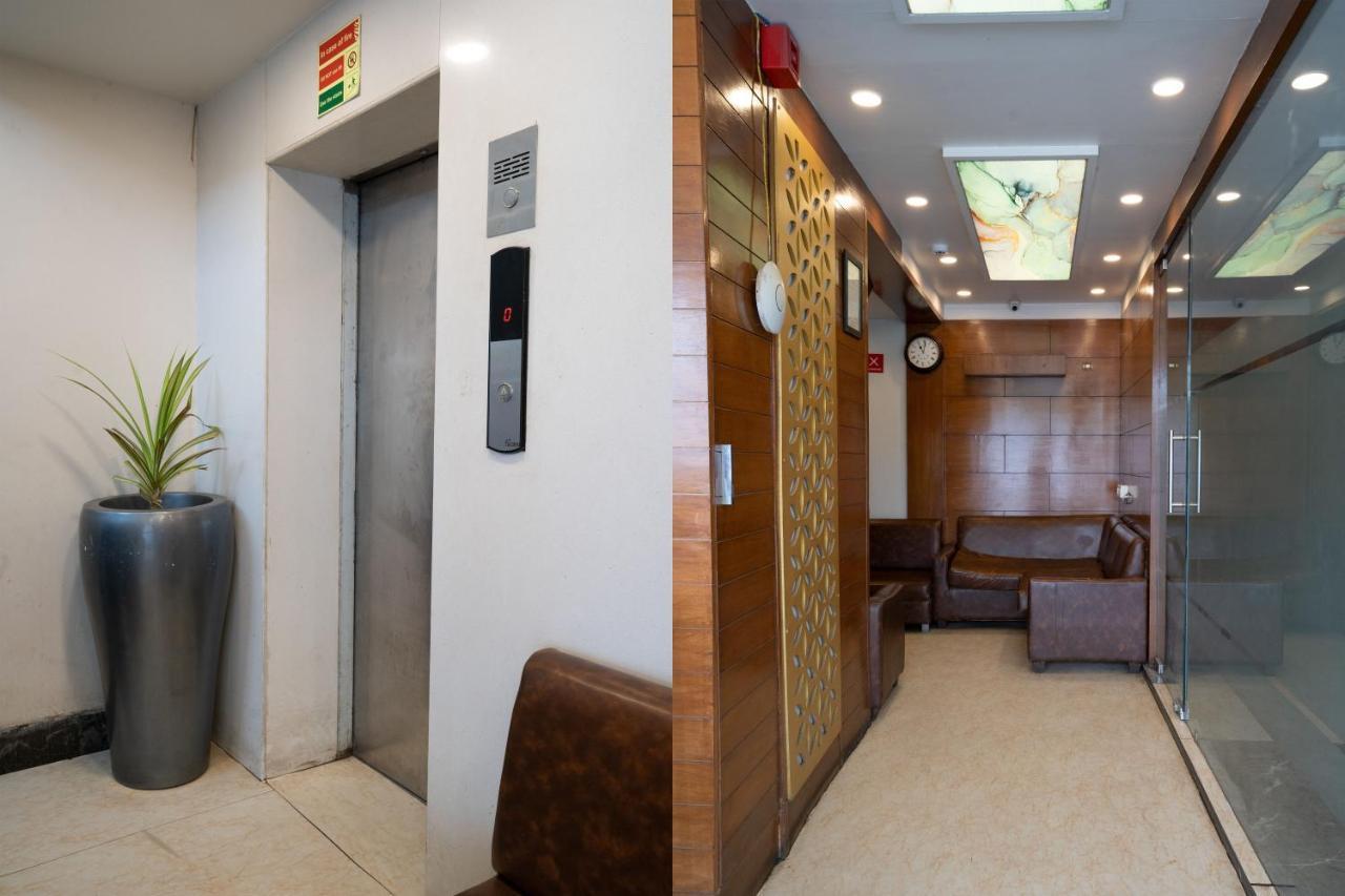 Hotel Kyra Airport Ahmedabad Ngoại thất bức ảnh