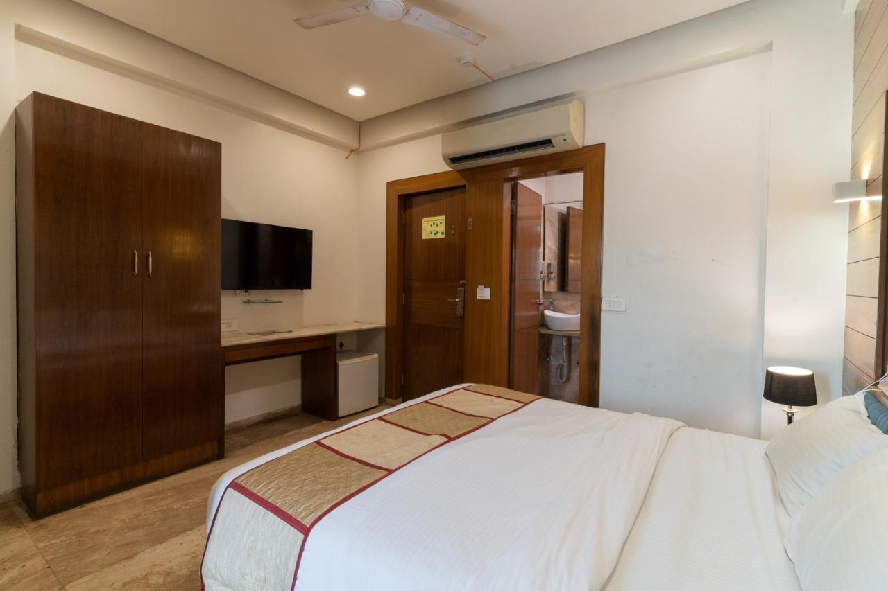 Hotel Kyra Airport Ahmedabad Ngoại thất bức ảnh